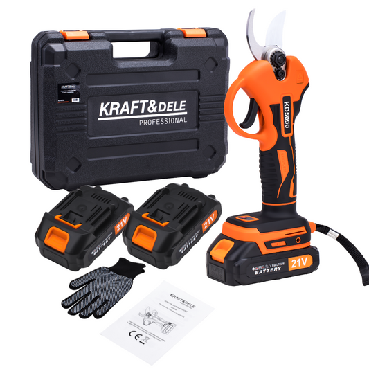 AKUMULATORSKE ŠKARE ZA REZIDBU