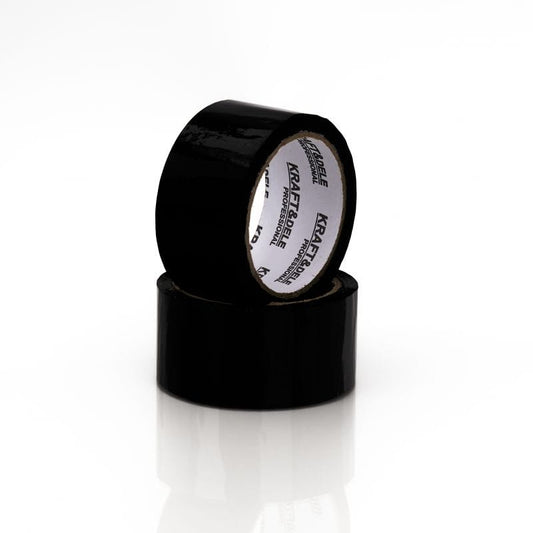 CRNA LJEPILA ZA PAKIRANJE 48 mm x 45 m