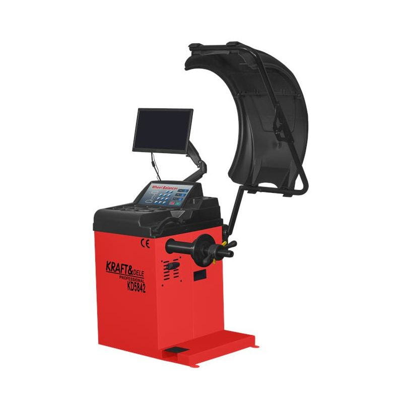Automatska balansirka kotača+laser